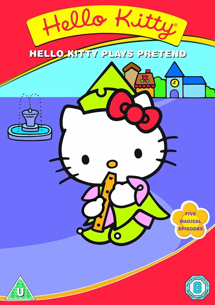 Hello Kitty: Plays Pretend